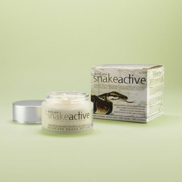 Actual product image Diet Esthetic Snakeactive (50 ml, 24h cream)