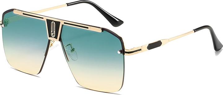 Bruin, Goud, Groen