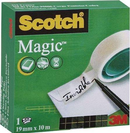 Actual product image Scotch magic tape (19 mm)