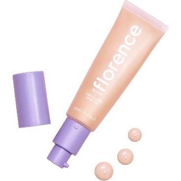 Thumbnail - Florence by Mills, Foundation, Like a Light Feuchtigkeitsgesichtscreme Frauen 50 ml Creme