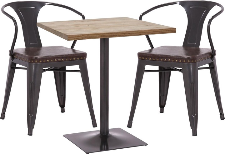 Actual product image MCW H10-Ti (75 x 70 x 70 cm)