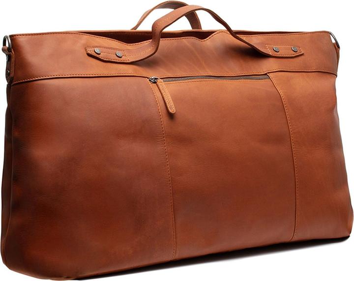 Actual product image The Chesterfield Brand Brand Weekender Travel Bag Leather 58 cm (45 l)