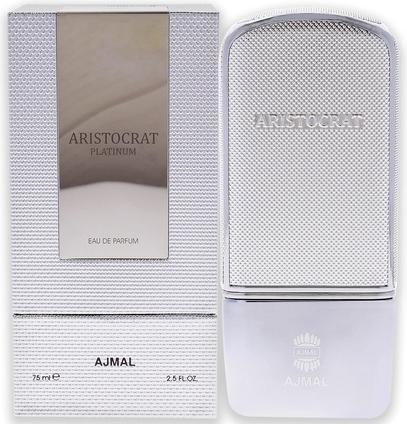 Produktbild Ajmal Aristocrat Platinum by (Eau de Parfum, 75 ml)