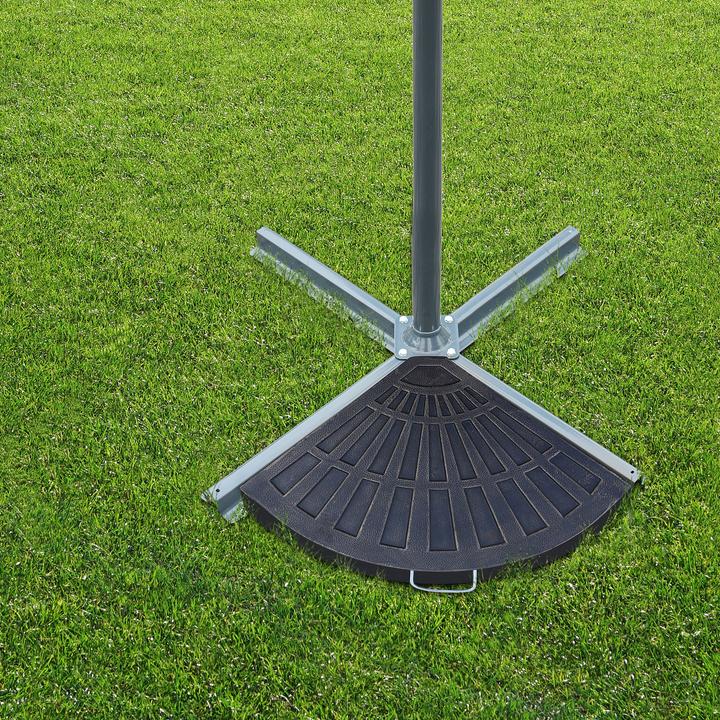 Produktbild Outsunny Platten-Schirmständer