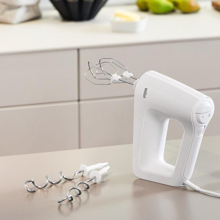 Actual product image Braun Multmix 3 HM3137 (500 W)