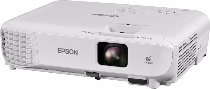Actual product image Epson EB-W06 (WXGA, 3700 lm, 1.3 - 1.56:1)