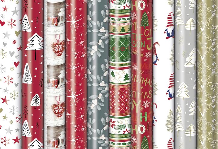 Zoewie Noël (Papier cadeau, 1 x)