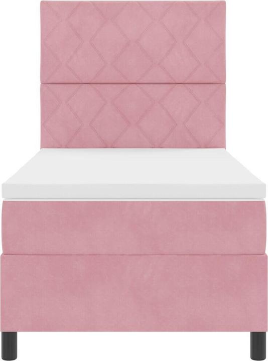 Produktbild vidaXL Boxspring (90 x 190 cm)