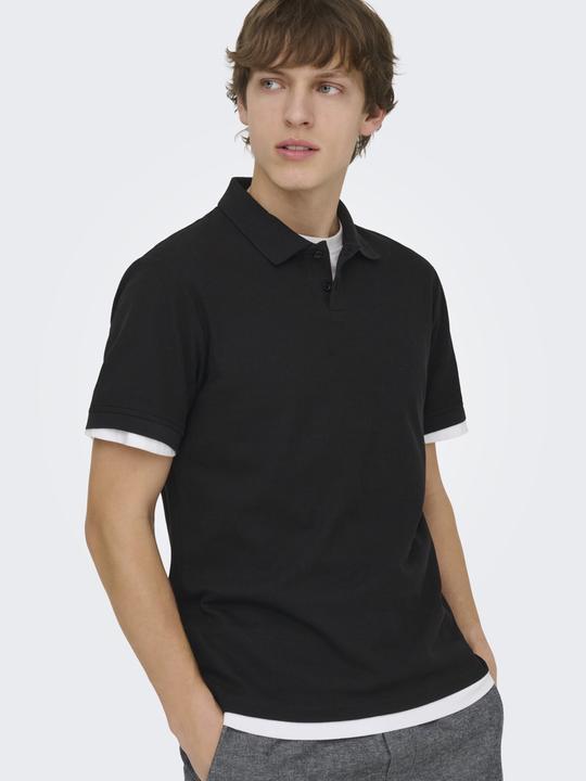 Produktbild Only & Sons ONSBEN Polo Polo (XXL)