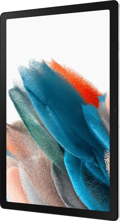 Produktbild Samsung Galaxy Tab A8 (nur WLAN, 10.50", 64 GB, Silver)