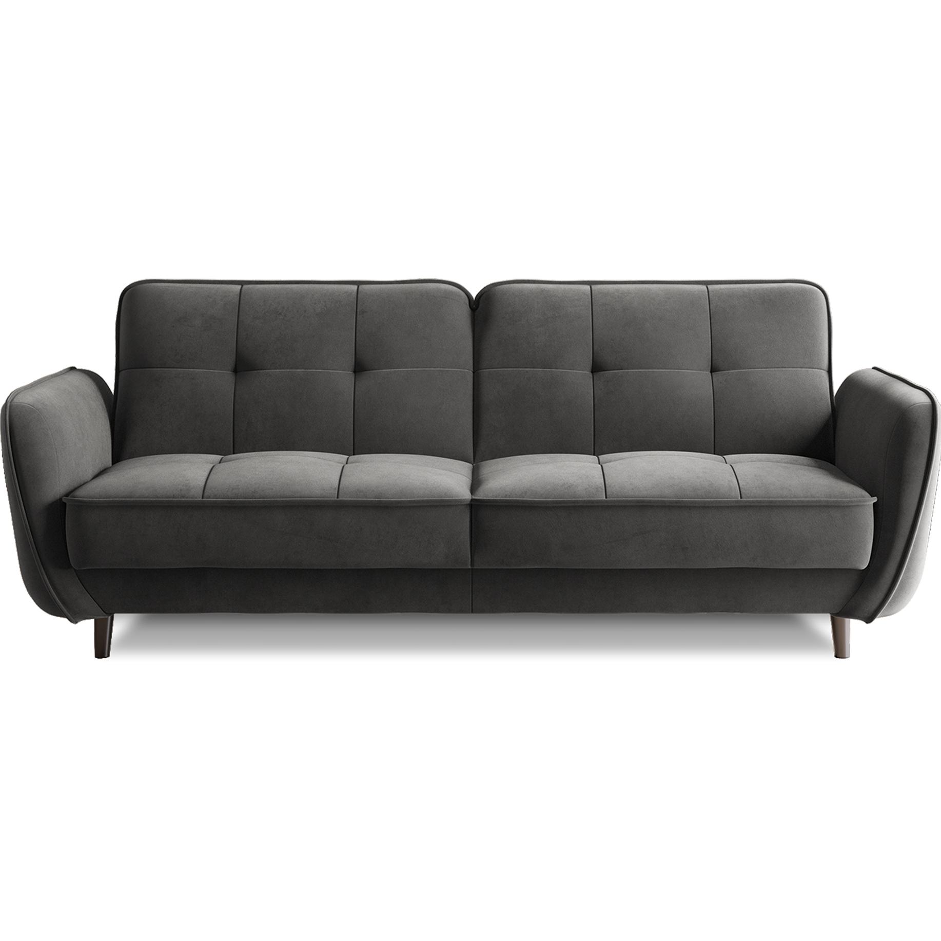 ELTAP, Sofa, Bellis (3-Sitzer, Bettsofa)