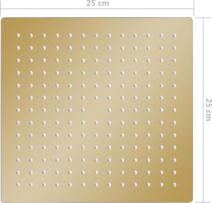 Produktbild vidaXL Duschkopf