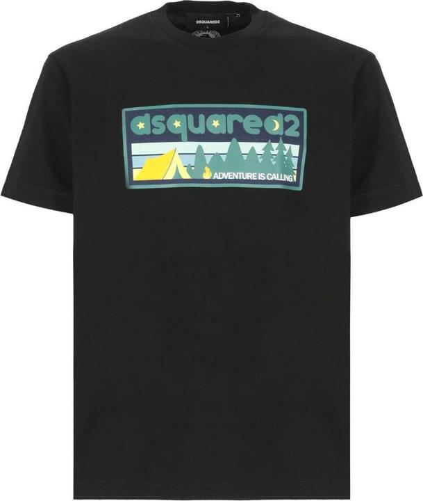 Produktbild Dsquared2 Adventure Is Calling TShirt (M)