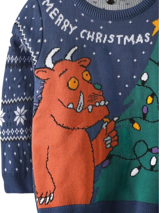 Immagine prodotto The Gruffalo Maglione Natale Ragazzi (92)