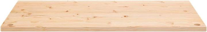 Immagine prodotto vidaXL Schreibtischplatte 100x50x2,5 cm Massivholz Kiefer (100 x 50 x 2,5 cm)