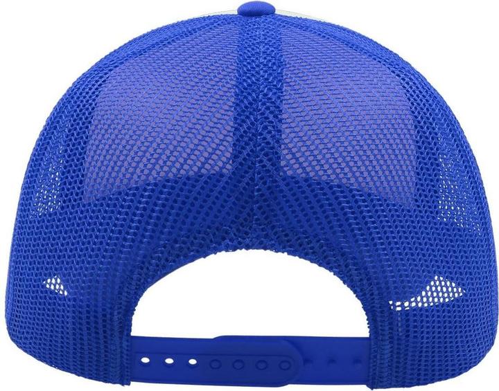 Actual product image Rapper 5 Panel Trucker Cap