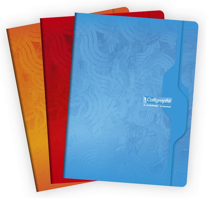 Produktbild Clairefontaine Zeile 7000 (Weicher Einband)