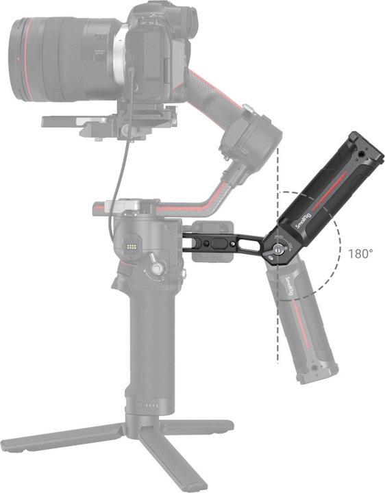 Immagine prodotto SmallRig Impugnatura a fionda per DJI RS 2/RSC 2 - 3028