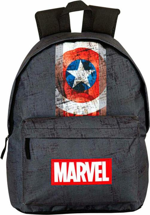 Produktbild Perona Marvel Captain America Heritage laptop adaptable backpack 42cm