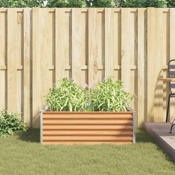Produktbild vidaXL Gartenbeet