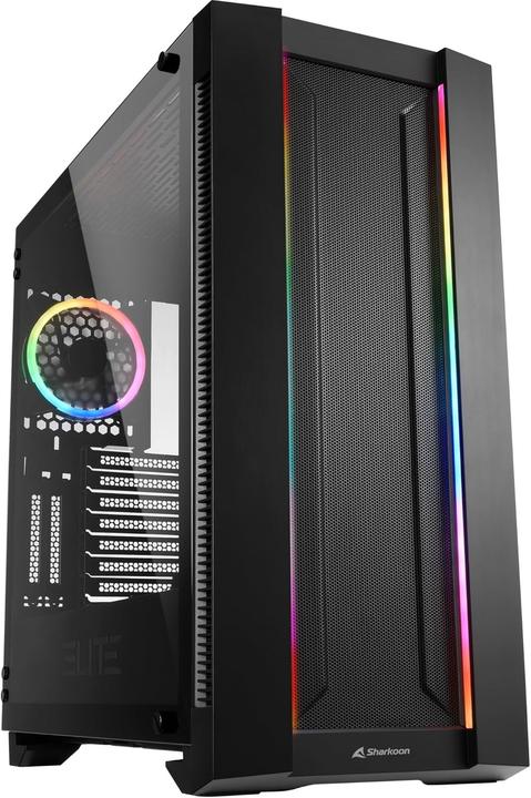 Produktbild Sharkoon Elite Shark CA200M (ATX, E-ATX)