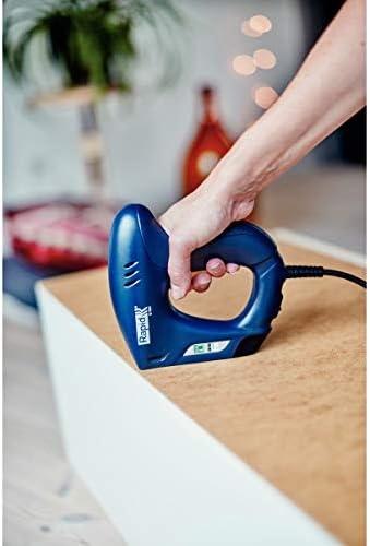 Actual product image Rapid E-tac electric tacker