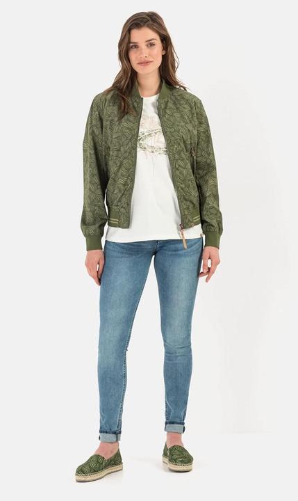 Productafbeelding Camel Active Katoenen bomberjack (46)