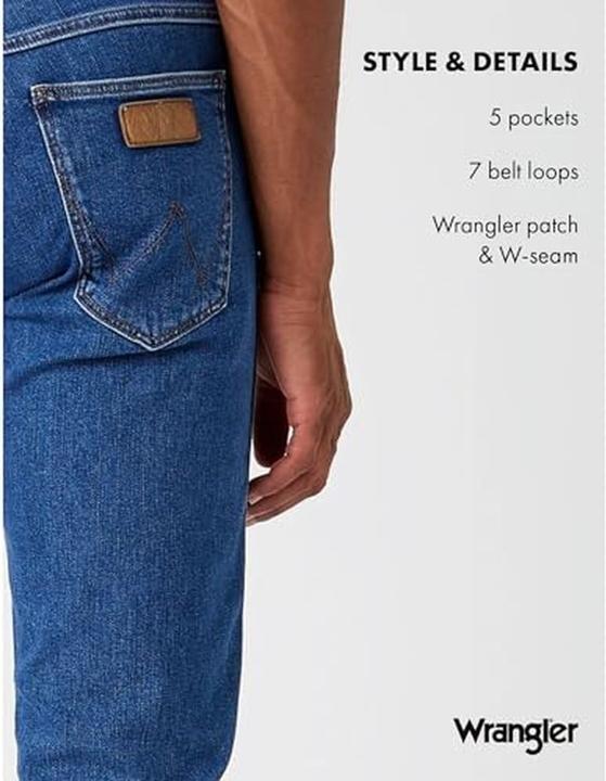 Immagine prodotto Wrangler Jeans Greensboro (W29/L32)