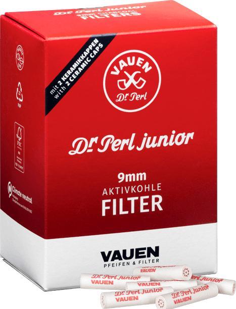 Produktbild Dr.Perl Junior Aktivkohlefilter