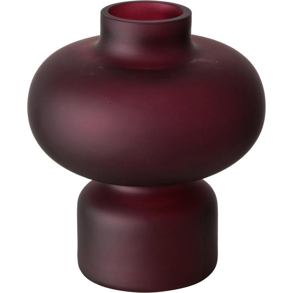 Boltze Home, Vase, Nelika (1 x, 19 x 22 cm)