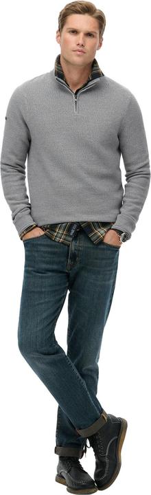 Produktbild Superdry Cotton Texture Henley (M)