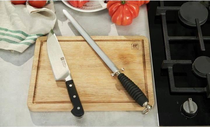 Produktbild Zwilling Wetzstahl Kunststoffgriff