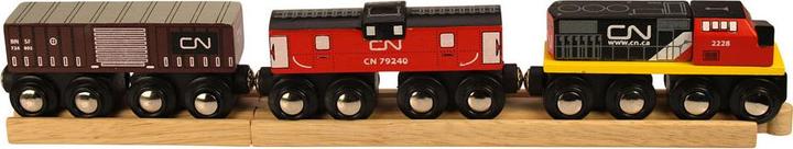 Produktbild Bigjigs Hölzerne CN Zug