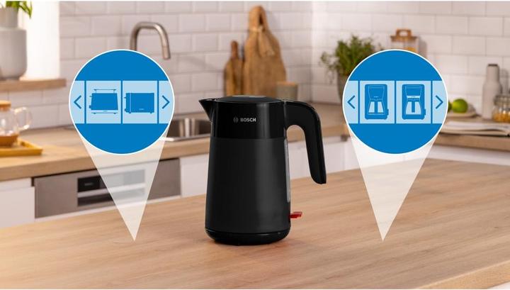 Produktbild Bosch Hausgeräte TWK2M163 (1.70 l)