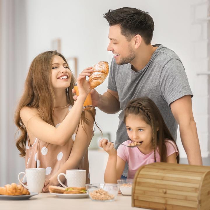 Produktbild Relaxdays Brotkasten