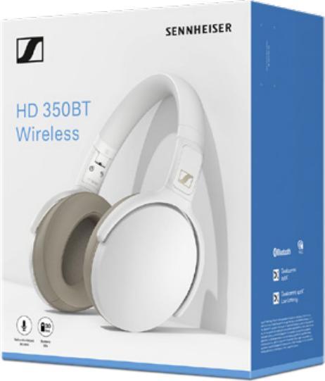 Produktbild Sennheiser HD 350BT (ANC, 30 h, Kabellos)