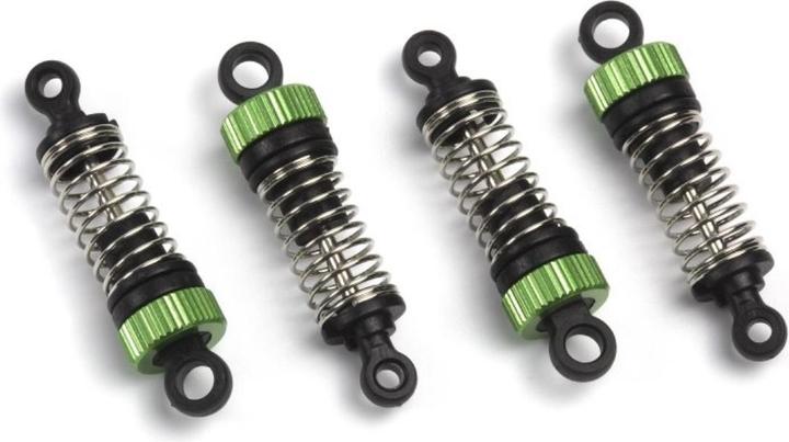 Maverick Stossdämpfer Set (Grün/4ST)