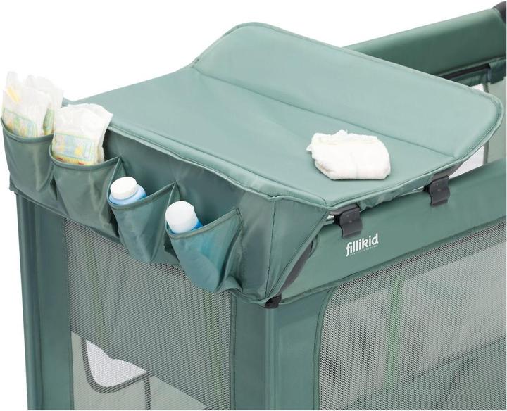 Image du produit Fillikid Lit de voyage Capri