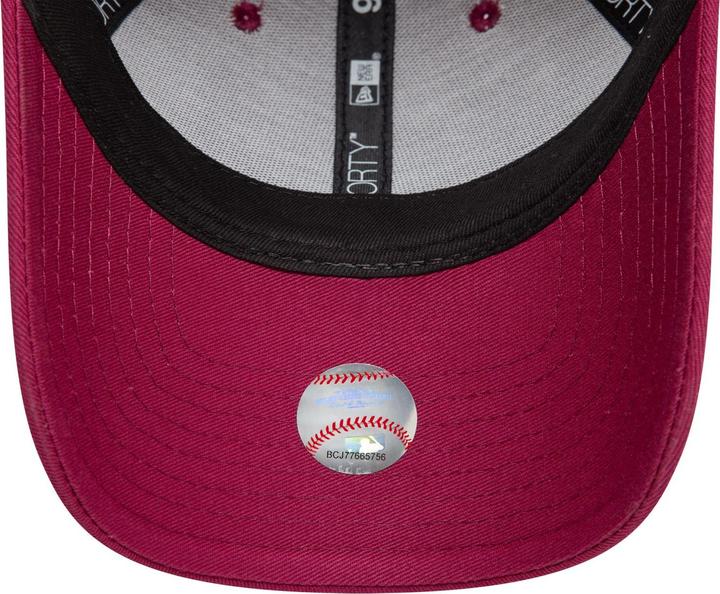 Actual product image New Era 9Forty Kinder Cap - METALLIC Los Angeles Dodgers - C (53, 52 C, 54 C)