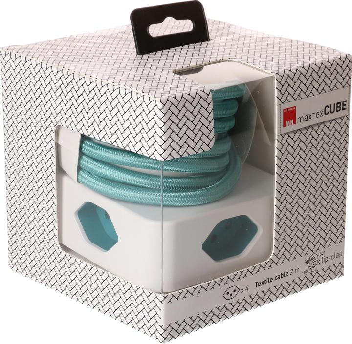 Immagine prodotto Max Hauri Cubo (4 x, Tipo 13, 2 m)