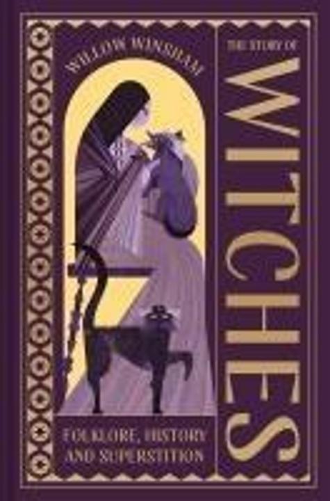 Abrams & Chronicle The Story of Witches (Englisch, Willow Winsham, 2025)