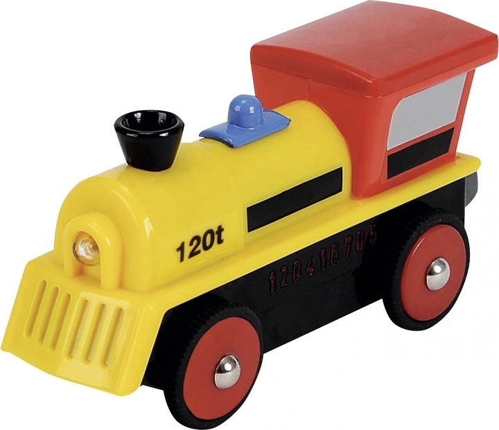 Produktbild Eichhorn EH Bahn, Batt. Lokomotive, 2-sort.