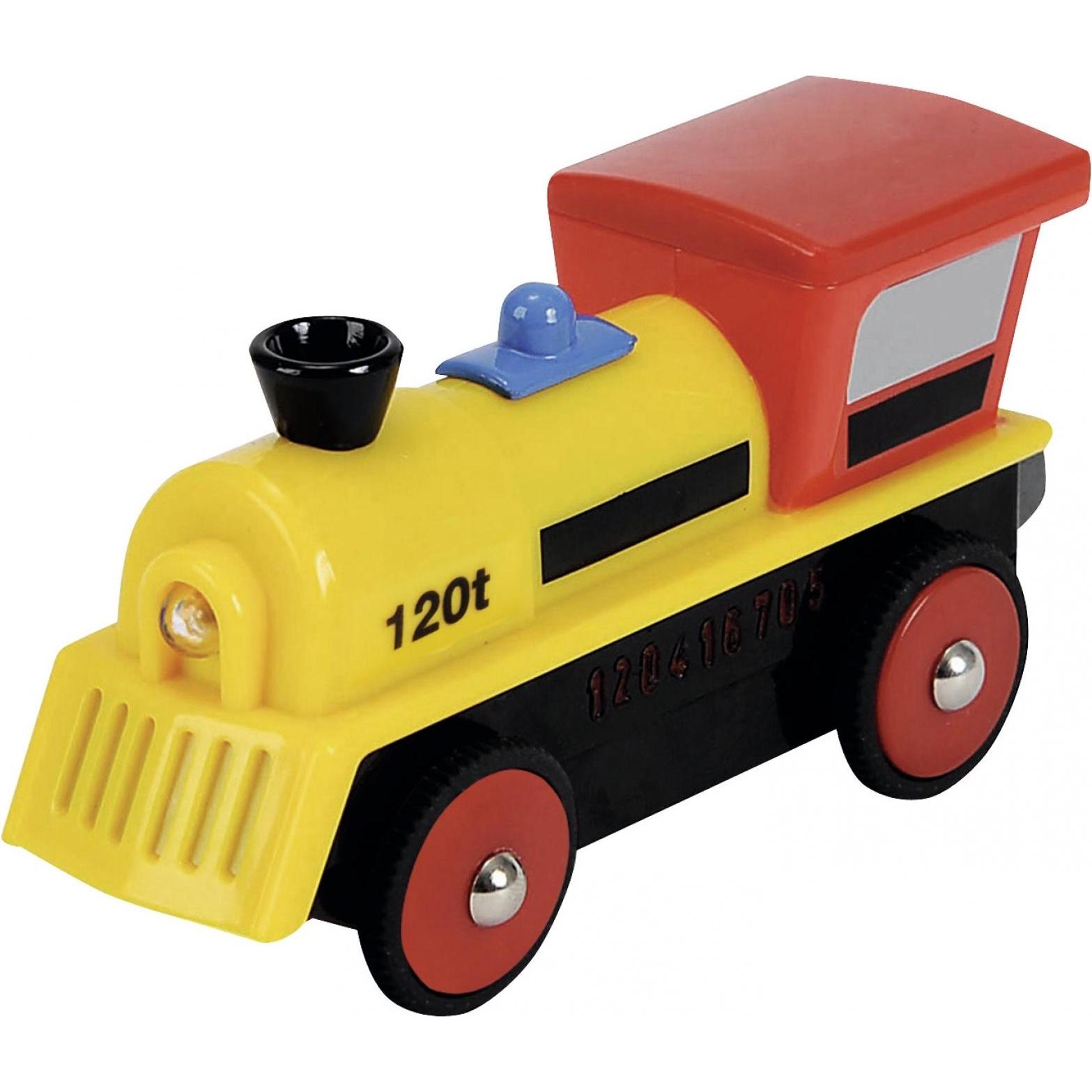 Thumbnail - Eichhorn EH Bahn, Batt. Lokomotive, 2-sort.