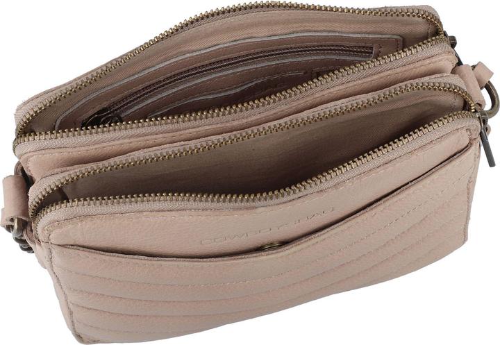 Actual product image Cowboysbag Quilty Pleasure shoulder bag leather 25 cm