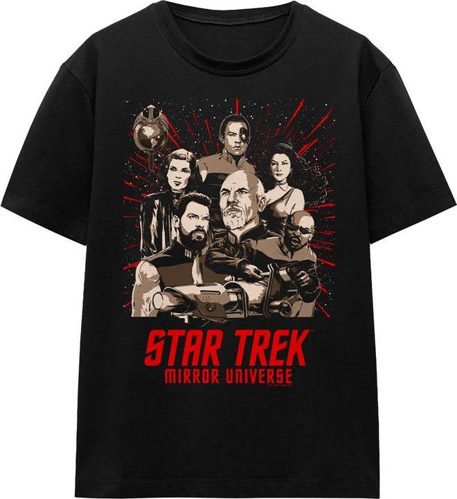 Actual product image Unisex Adult Poster T-Shirt (XL)