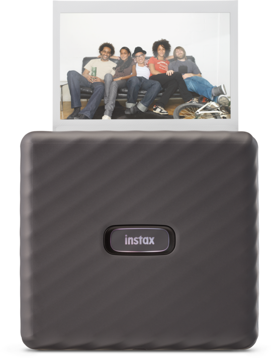 Productafbeelding Fujifilm Instax LINK BREED A Grijs EX D (Laser, Kleur)