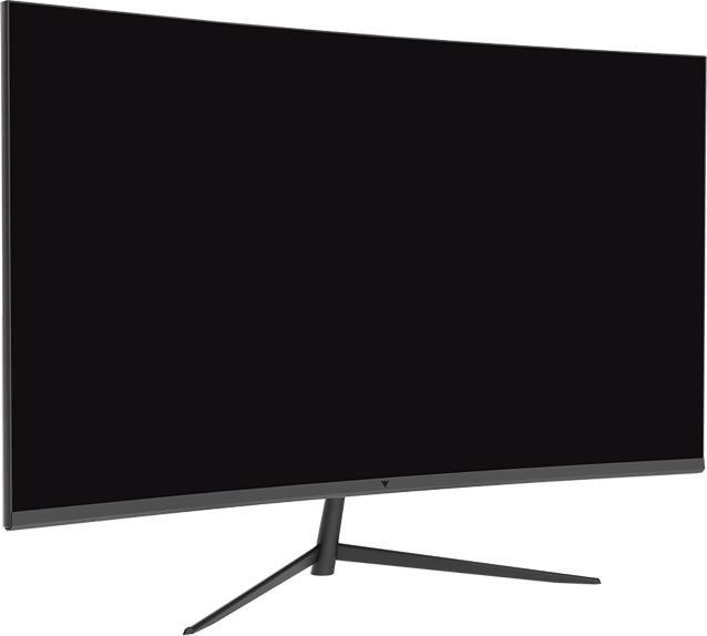 Immagine prodotto Itek Ecran incurvé 24" GGC Full HD (Noir) 200Hz (1920 x 1080 pixel, 23.60")