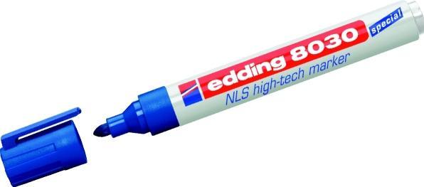 Produktbild Edding Hightech Marker 8030 NLS (1x)