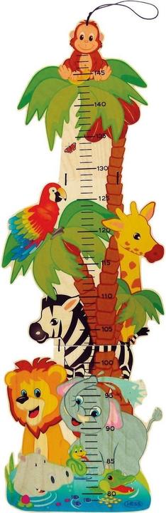 Hess La jungle de référence