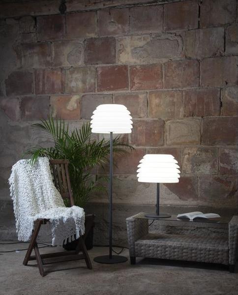 Image du produit Star Trading Lampe de jardin RHODOS 51.5 cm (E27)